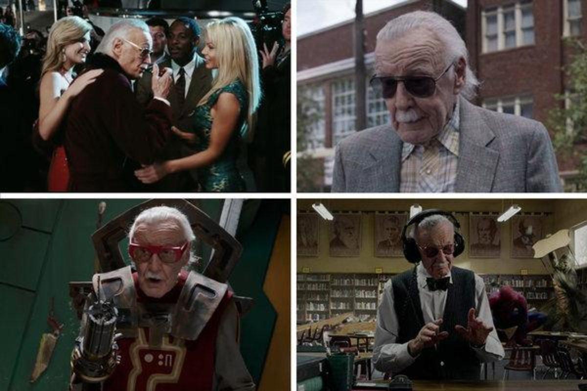 Marvel, Stan Lee’nin Tüm Cameolarını Bir Araya Getiriyor 2 Marvel, Stan Lee’nin Bütün Sahnelerini Bir Araya Getirdiği Video Yayınlayacak