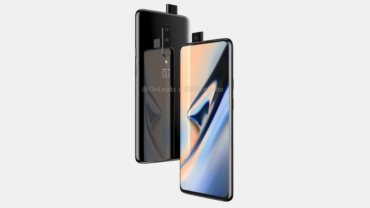 OnePlus 7’nin Özellikleri A’dan Z’ye Belli Oldu