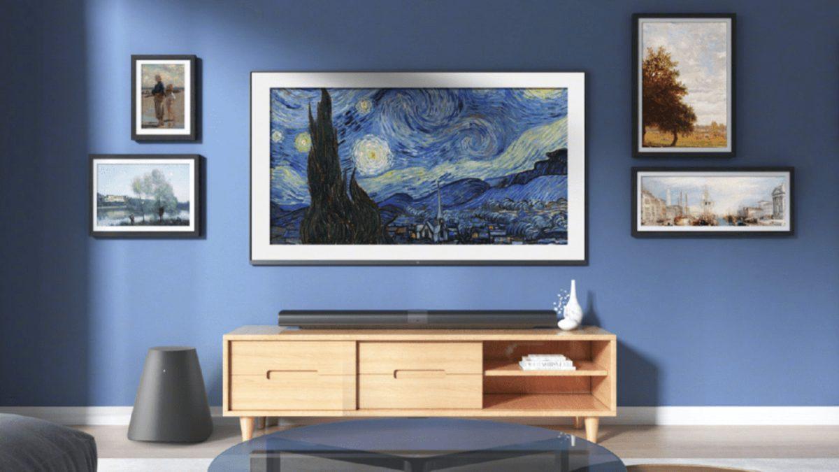 Xiaomi, Uygun Fiyatıyla Şaşırtan 65 İnç ’Duvar Kağıdı’ Televizyonunu Tanıttı