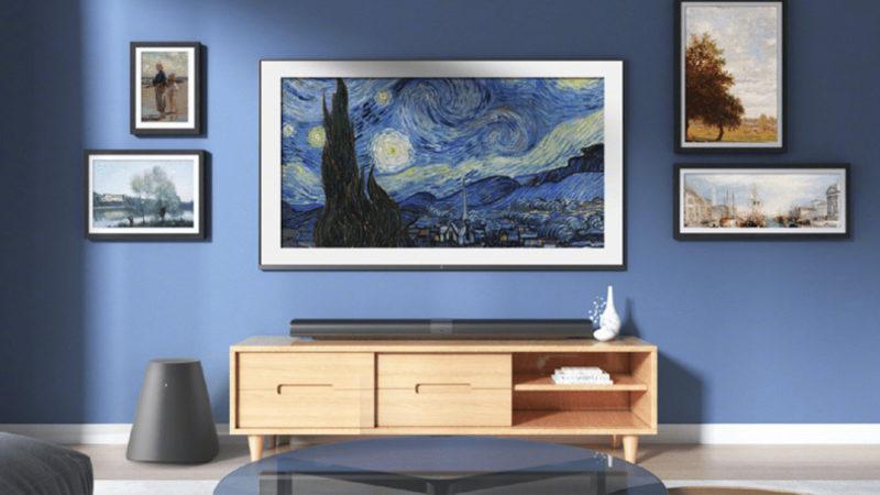 Xiaomi, Uygun Fiyatıyla Şaşırtan 65 İnç ’Duvar Kağıdı’ Televizyonunu Tanıttı