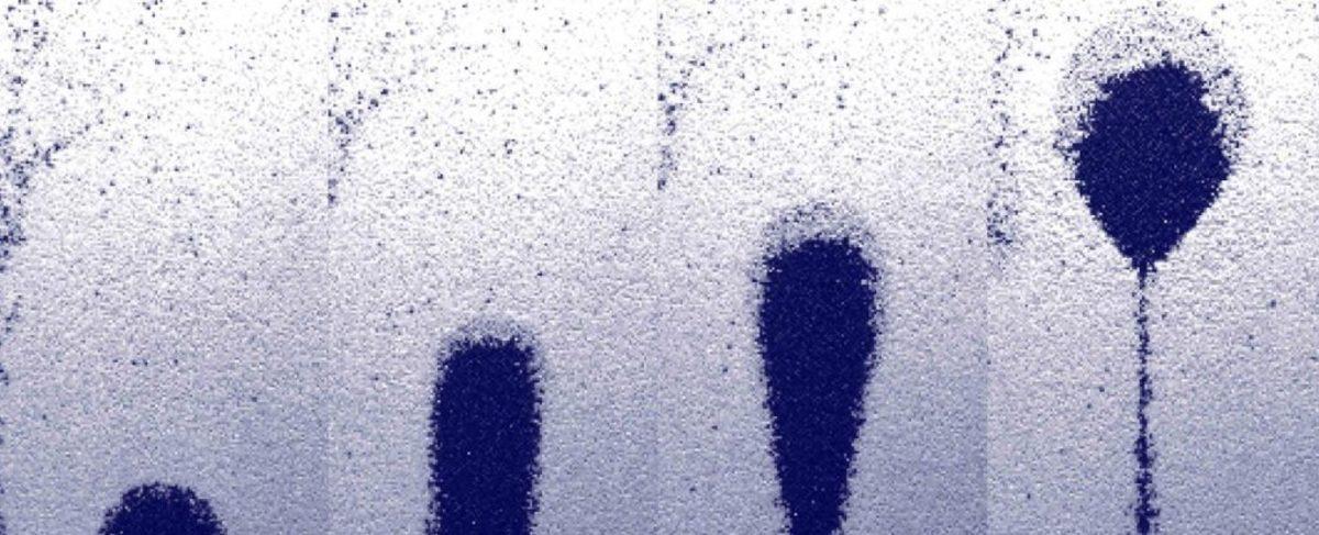 Tarihte İlk Kez Kumların Sıvı Gibi Katmanlanma Süreci Görüntülendi