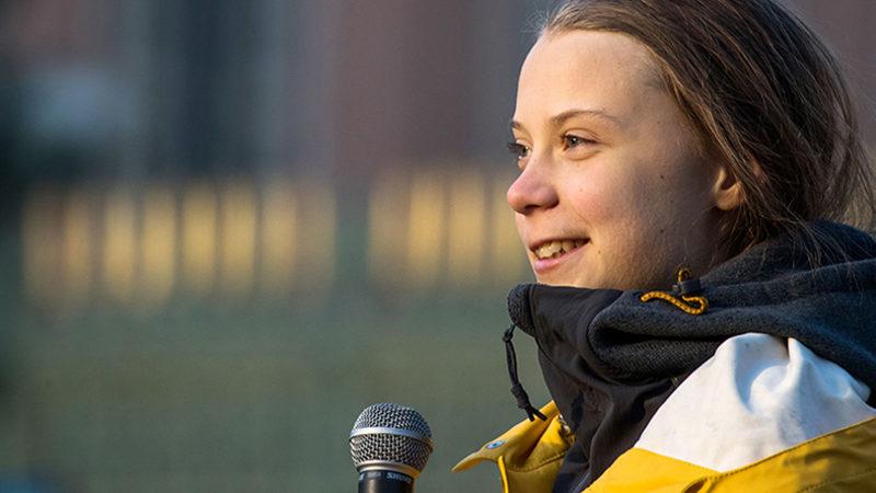 Greta Thunberg’in İsmi Bu Sefer de Bir Salyangoz Türüne Verildi