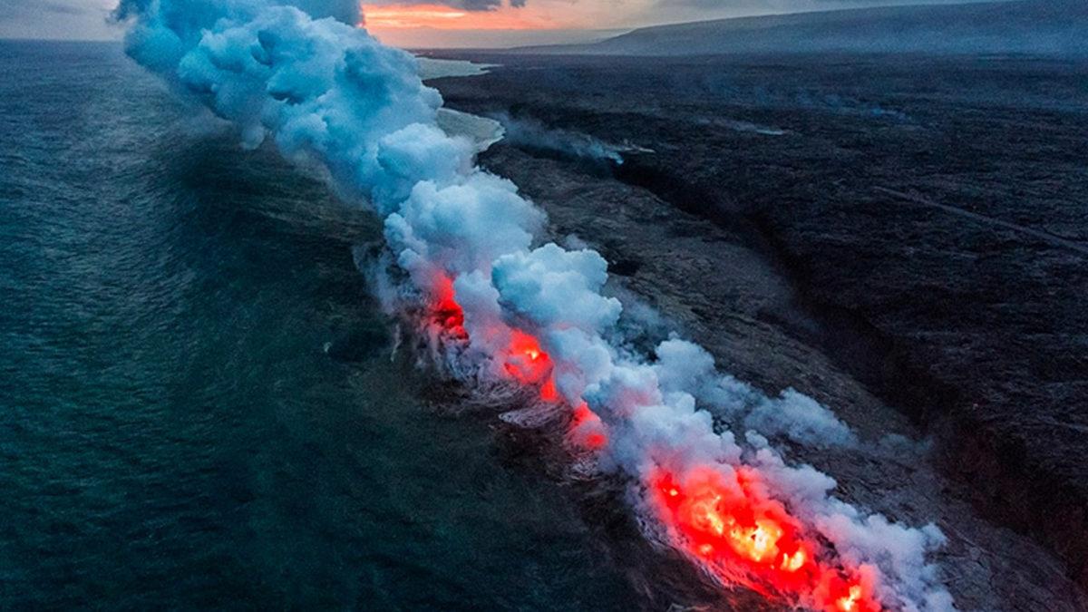 Dünyaya Daha Çok Hayran Olmanızı Sağlayacak, Drone ile Çekilmiş 10 Büyüleyici Fotoğraf
