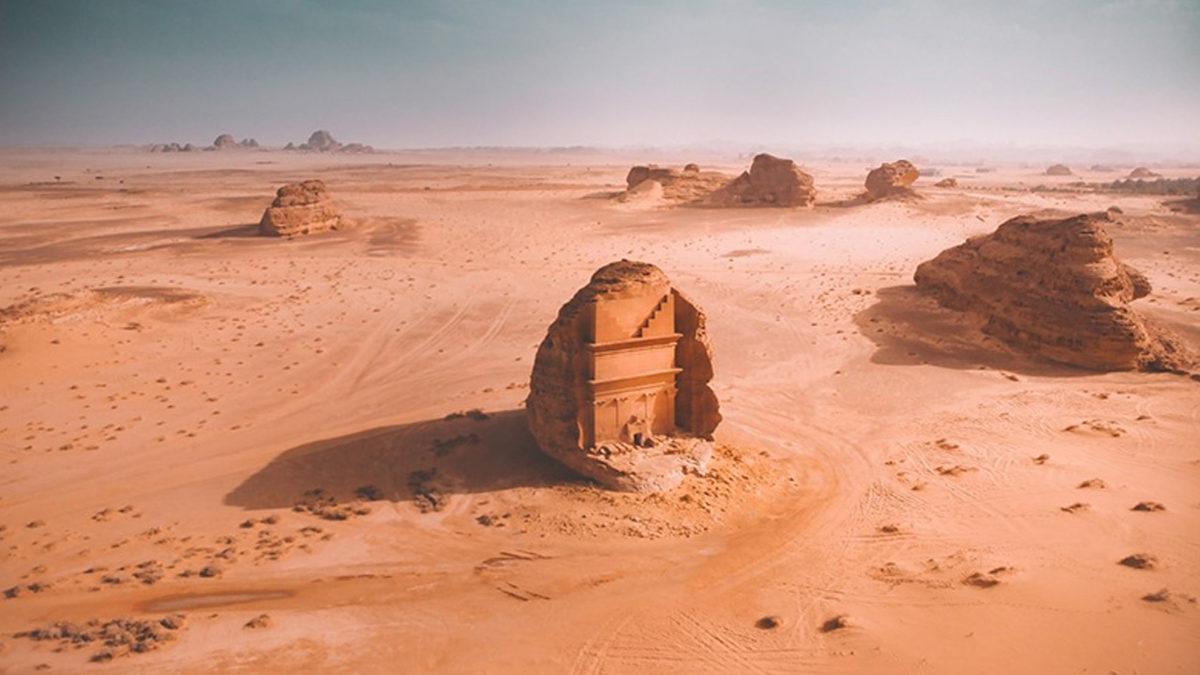 Dünyaya Daha Çok Hayran Olmanızı Sağlayacak, Drone ile Çekilmiş 10 Büyüleyici Fotoğraf