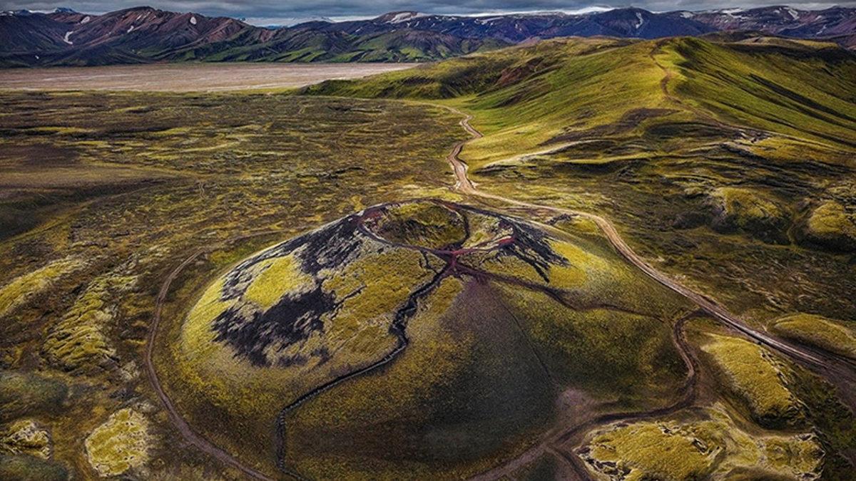 Dünyaya Daha Çok Hayran Olmanızı Sağlayacak, Drone ile Çekilmiş 10 Büyüleyici Fotoğraf