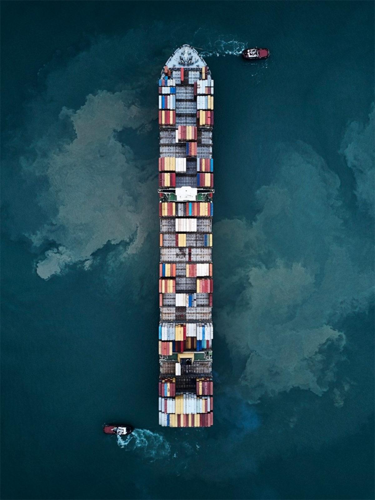 Dünyaya Daha Çok Hayran Olmanızı Sağlayacak, Drone ile Çekilmiş 10 Büyüleyici Fotoğraf