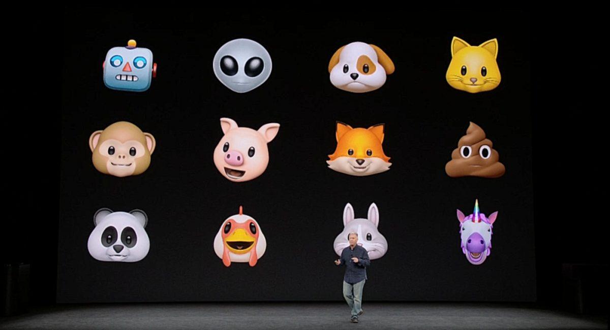 iOS 13’le Birlikte 4 Yeni Animoji Geliyor