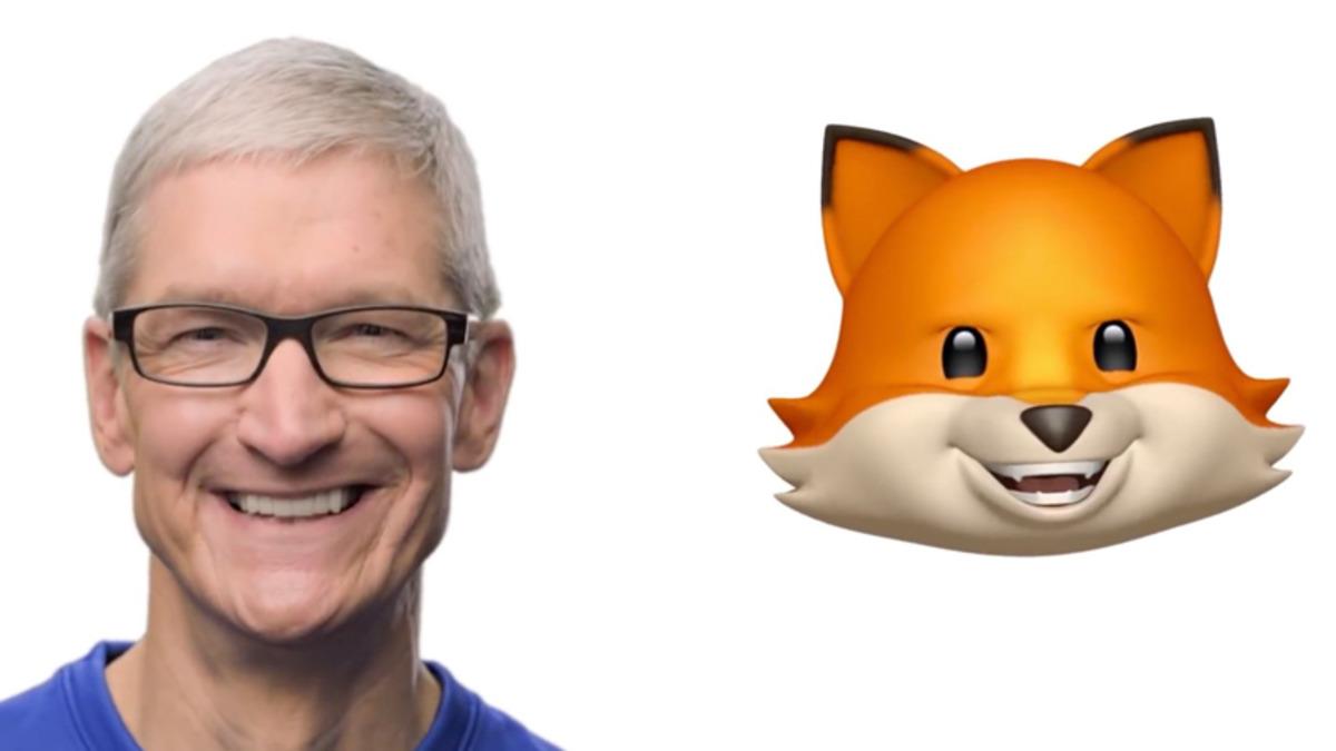 iOS 13’le Birlikte 4 Yeni Animoji Geliyor