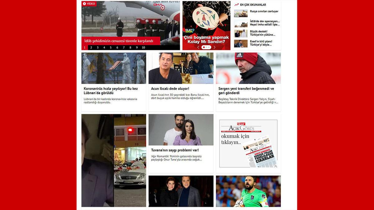 Alexa Verilerine Göre Türkiye’nin En Değerli 20 İnternet Sitesi