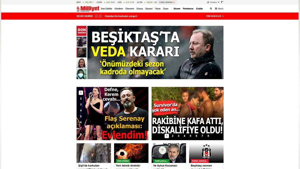 Alexa Verilerine Göre Türkiye’nin En Değerli 20 İnternet Sitesi