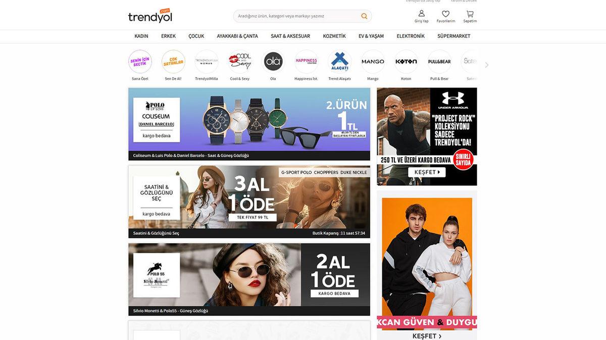 Alexa Verilerine Göre Türkiye’nin En Değerli 20 İnternet Sitesi