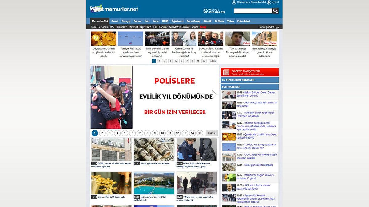 Alexa Verilerine Göre Türkiye’nin En Değerli 20 İnternet Sitesi