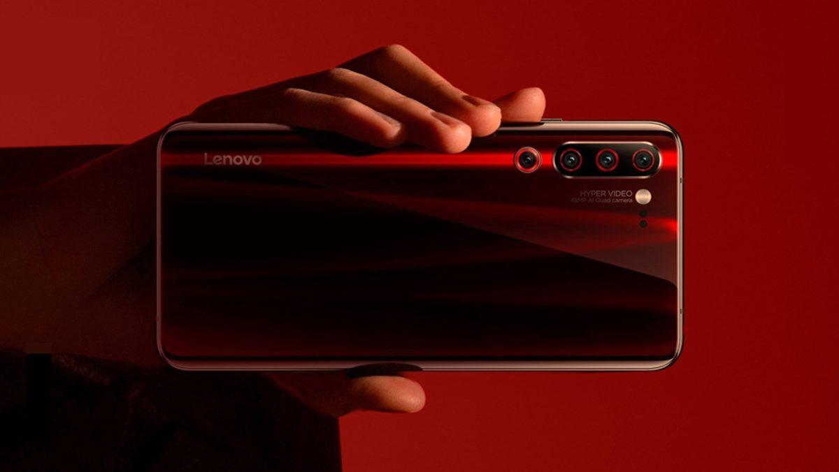 Dünyanın 100 MP Fotoğraf Çekebilen İlk Telefonu: Karşınızda Lenovo Z6 Pro