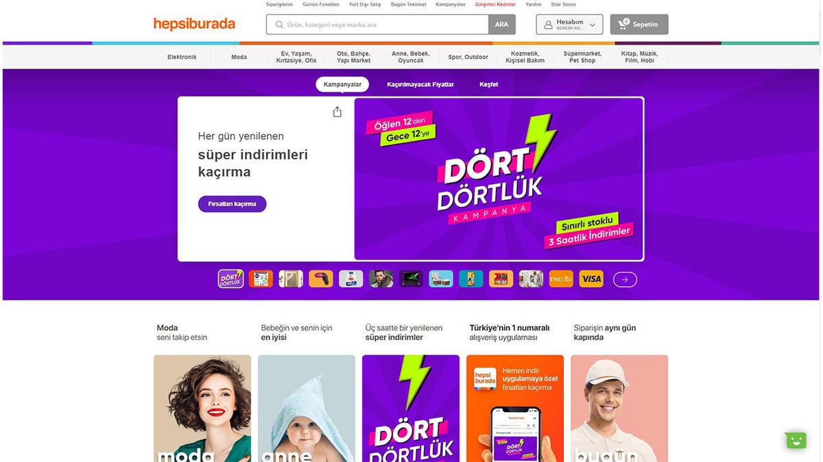 Alexa Verilerine Göre Türkiye’nin En Değerli 20 İnternet Sitesi