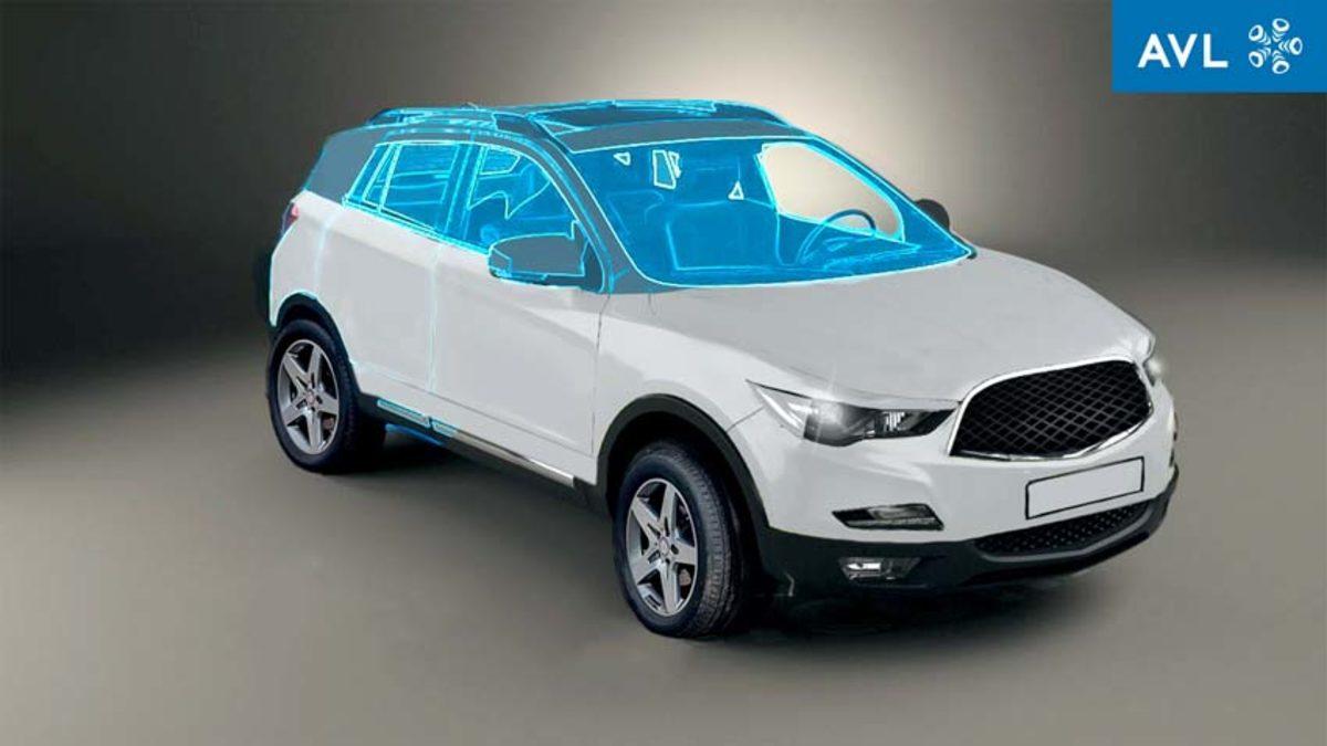 Türk Mühendislerin Geliştirdiği İlk SUV Test Ediliyor