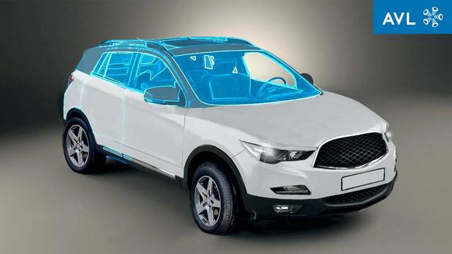 Türk Mühendislerin Geliştirdiği İlk SUV Test Ediliyor