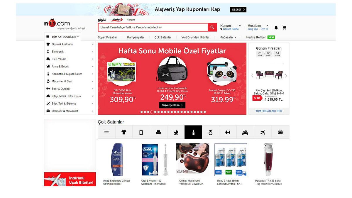 Alexa Verilerine Göre Türkiye’nin En Değerli 20 İnternet Sitesi