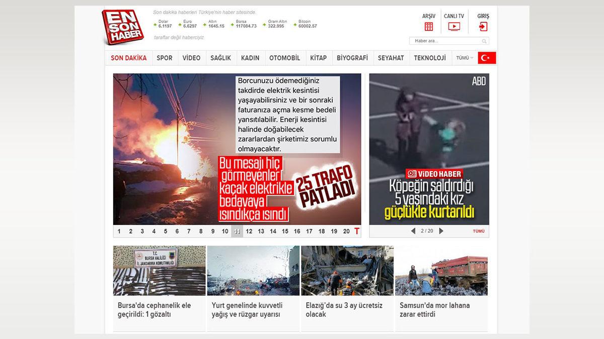 Alexa Verilerine Göre Türkiye’nin En Değerli 20 İnternet Sitesi