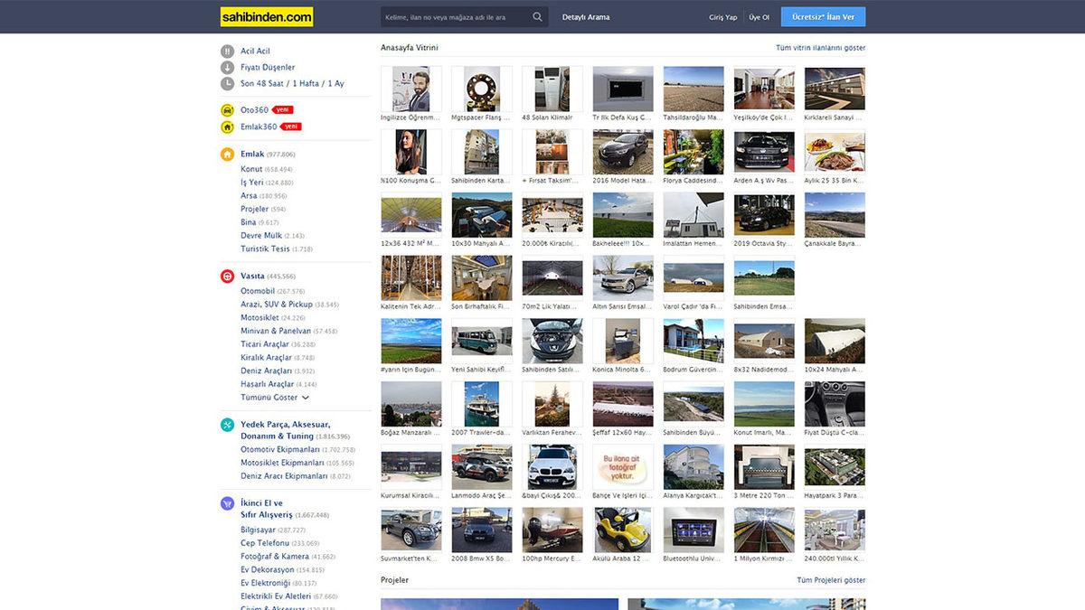 Alexa Verilerine Göre Türkiye’nin En Değerli 20 İnternet Sitesi