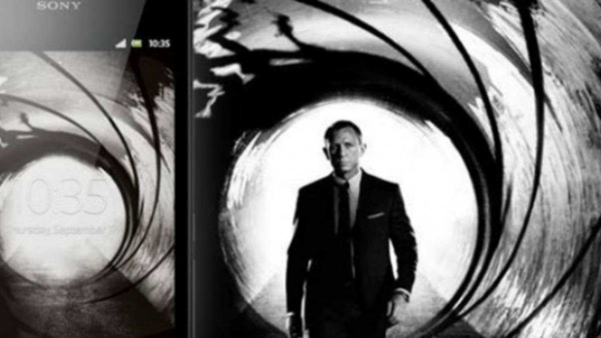 Vodafone UK’den , Sony Xperia Z5’in James Bond Versiyonu