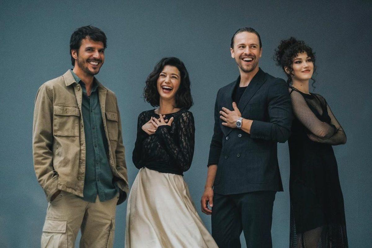 Netflix’ten Yeni Bir Türk Dizisi Daha Geliyor