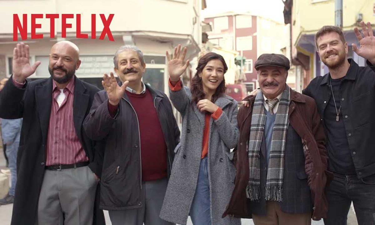 Netflix’ten Yeni Bir Türk Dizisi Daha Geliyor