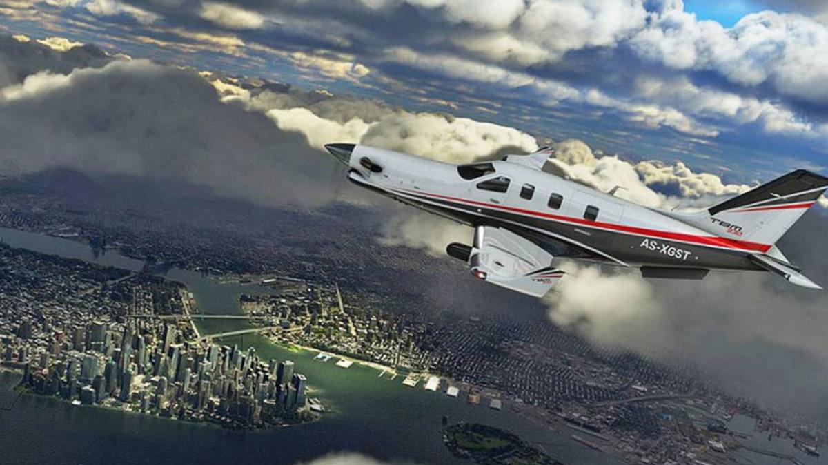 Microsoft Flight Simulator 2020’de Dünyadaki Tüm Havalimanları Bulunacak