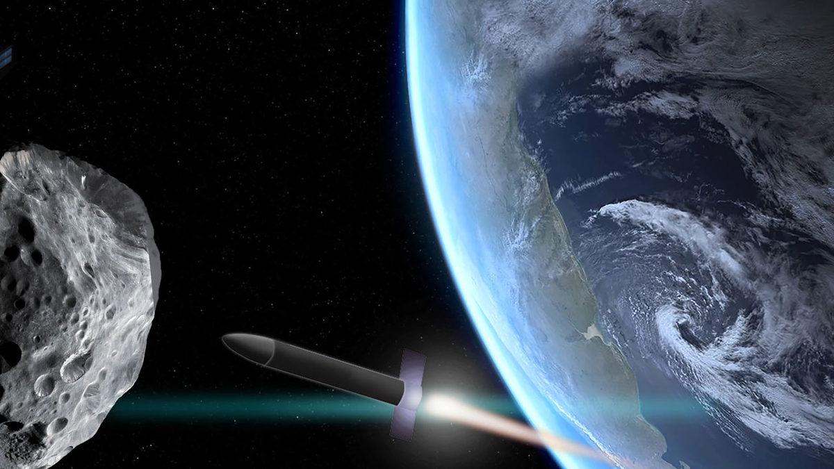 Bilim İnsanlarından Tehlikeli Asteroidleri Dünya’dan Uzaklaştıracak 3 Adımlı Plan