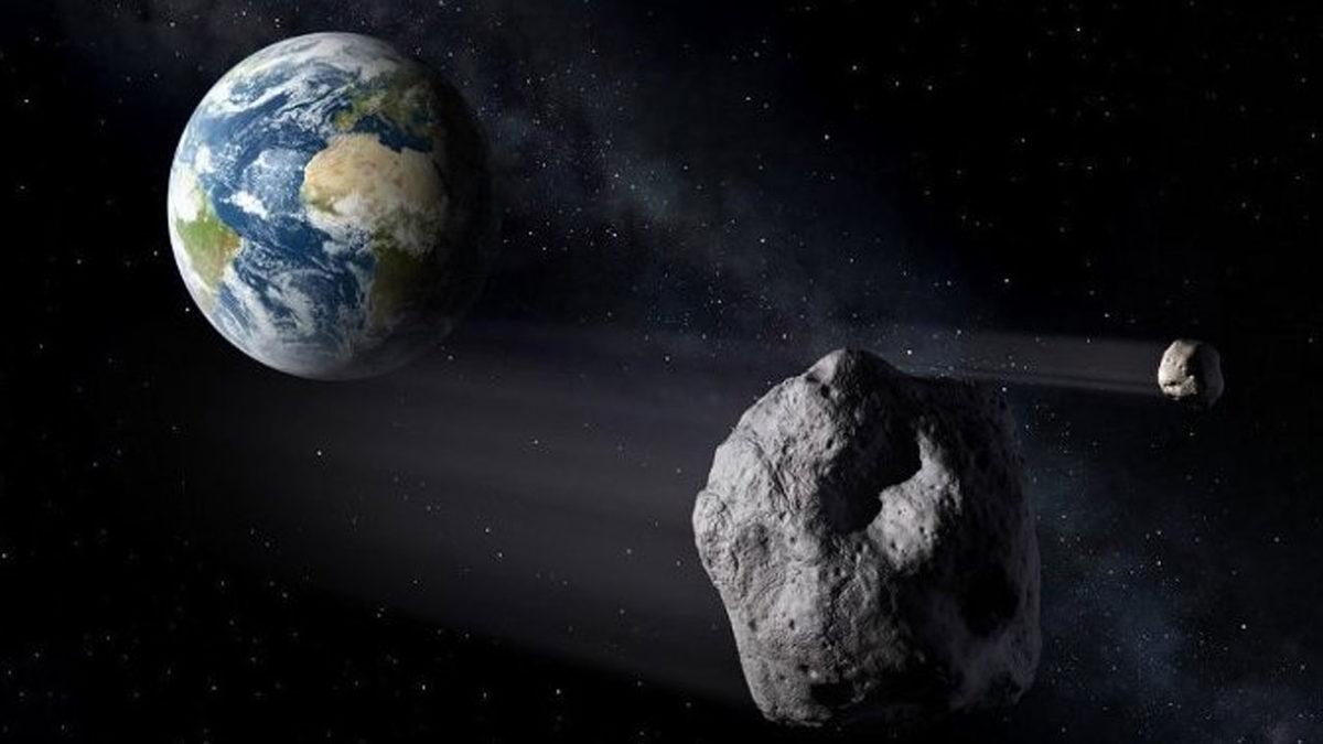 Bilim İnsanlarından Tehlikeli Asteroidleri Dünya’dan Uzaklaştıracak 3 Adımlı Plan