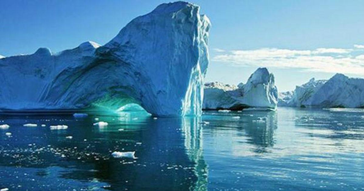 Grönland’ın Buz Kütlesi, 80’li Yıllara Oranla 6 Kat Hızlı Eriyor