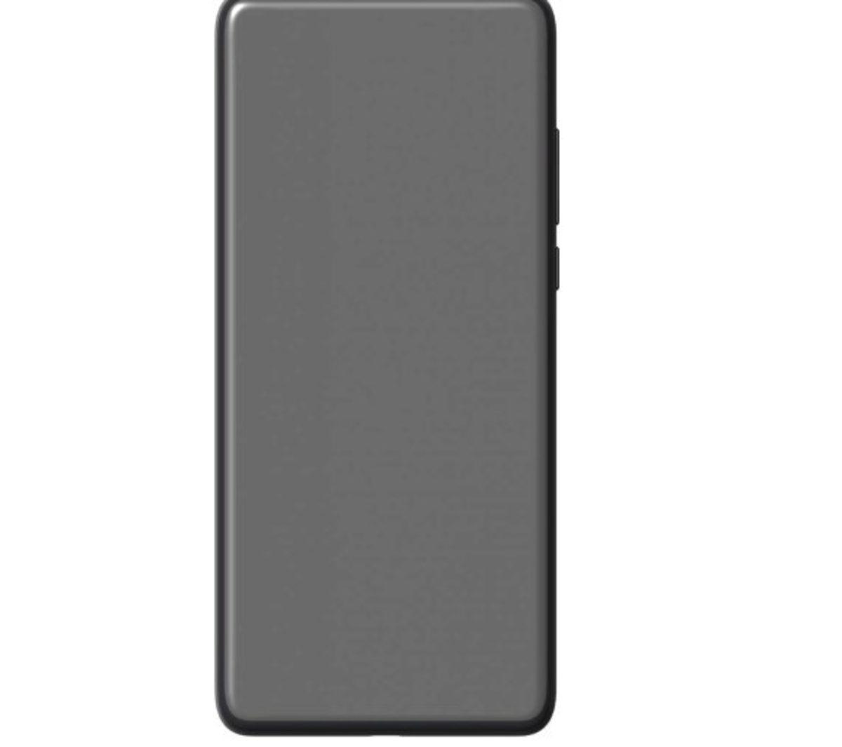 Huawei’nin Şaşırtıcı Tasarıma Sahip Bir Telefon Üzerinde Çalıştığını Gösteren Patent