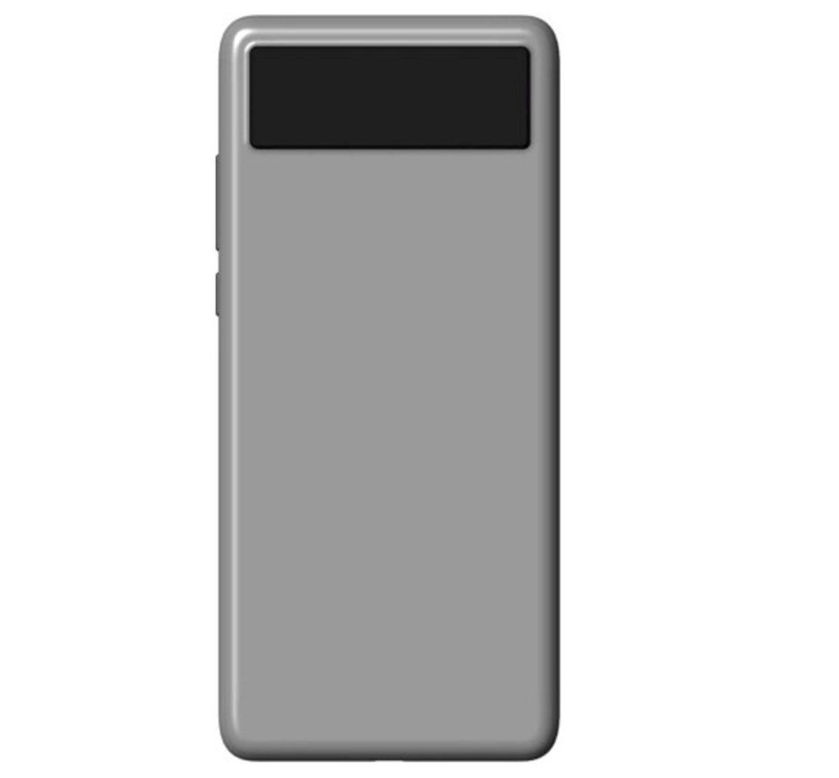 Huawei’nin Şaşırtıcı Tasarıma Sahip Bir Telefon Üzerinde Çalıştığını Gösteren Patent