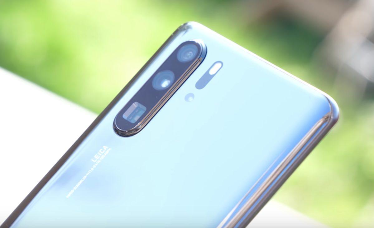 Huawei’nin 5x Optik Yakınlaştırma Sunmak İçin Bulduğu Dahiyane Yöntem