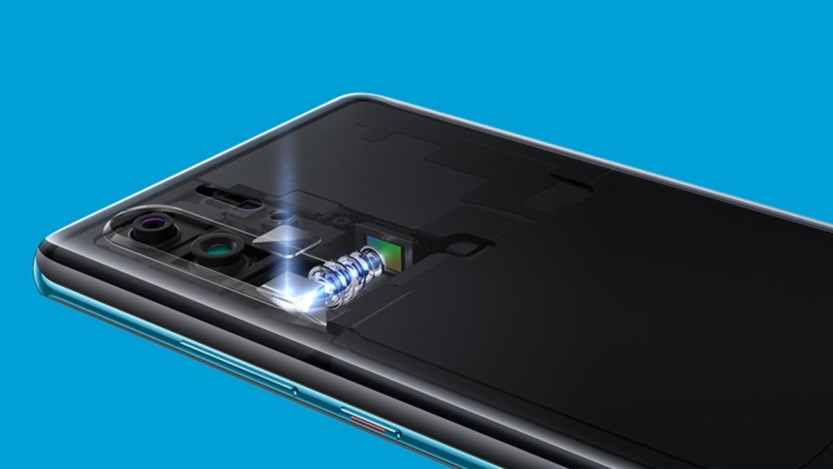 Huawei’nin 5x Optik Yakınlaştırma Sunmak İçin Bulduğu Dahiyane Yöntem