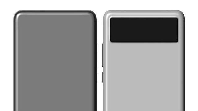 Huawei’nin Şaşırtıcı Tasarıma Sahip Bir Telefon Üzerinde Çalıştığını Gösteren Patent