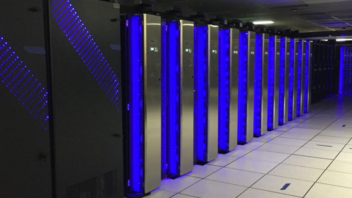 NOAA, Her Biri 12 Petaflop Kapasiteye Sahip Yeni Süper Bilgisayarlarını Duyurdu