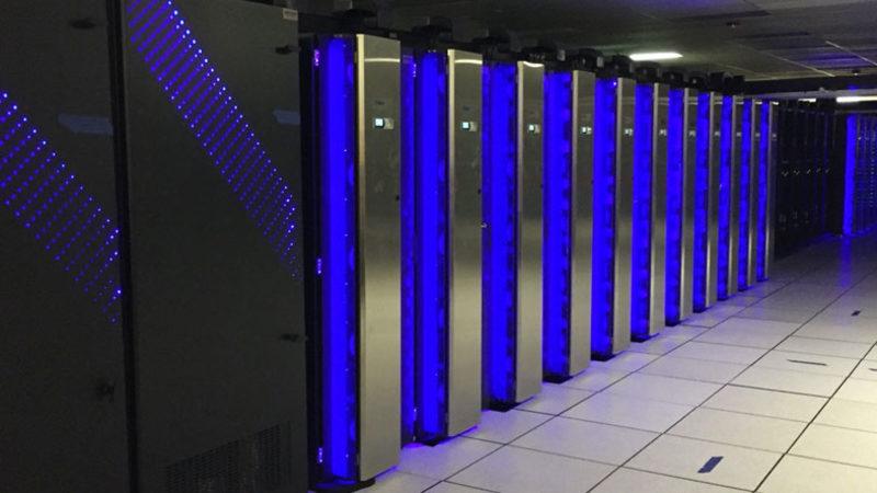 NOAA, Her Biri 12 Petaflop Kapasiteye Sahip Yeni Süper Bilgisayarlarını Duyurdu