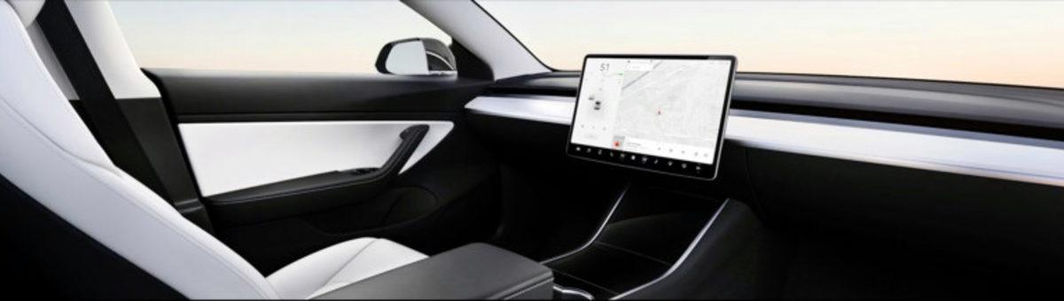 Elon Musk’ın ‘2 Yıla Geliyor’ Dediği Direksiyonsuz Tesla Otomobil Tasarımı