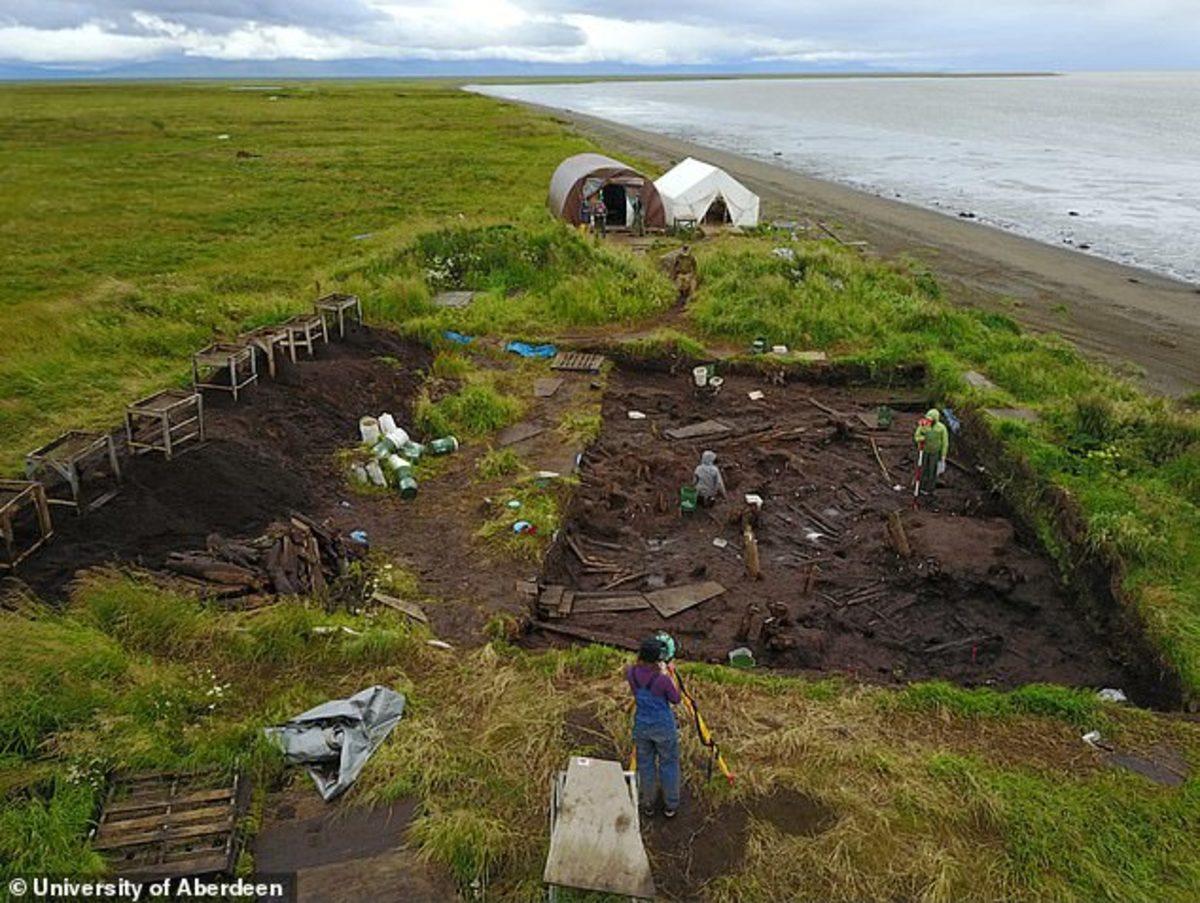 17. Yüzyılda Alaska’da Çıkan Savaşın Sebebi Belli Oldu: Dart