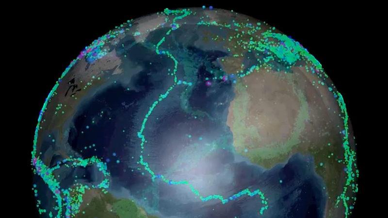Depremlerin Yaydığı Işık Hızındaki Sinyalleri Algılayan Yazılım Geliştirildi