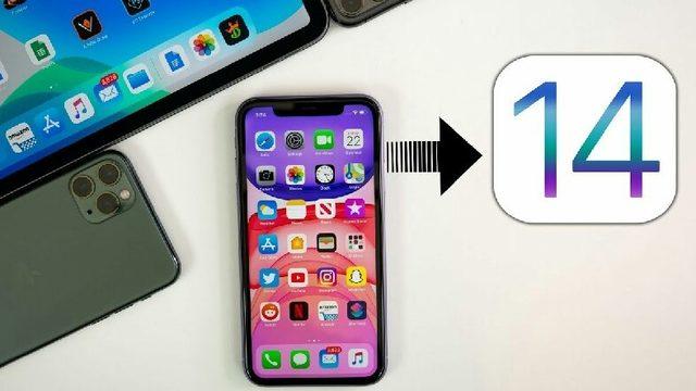 Apple, iOS 14 ile Birlikte Köklü Değişikliklere Gidebilir