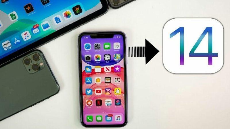 Apple, iOS 14 ile Birlikte Köklü Değişikliklere Gidebilir
