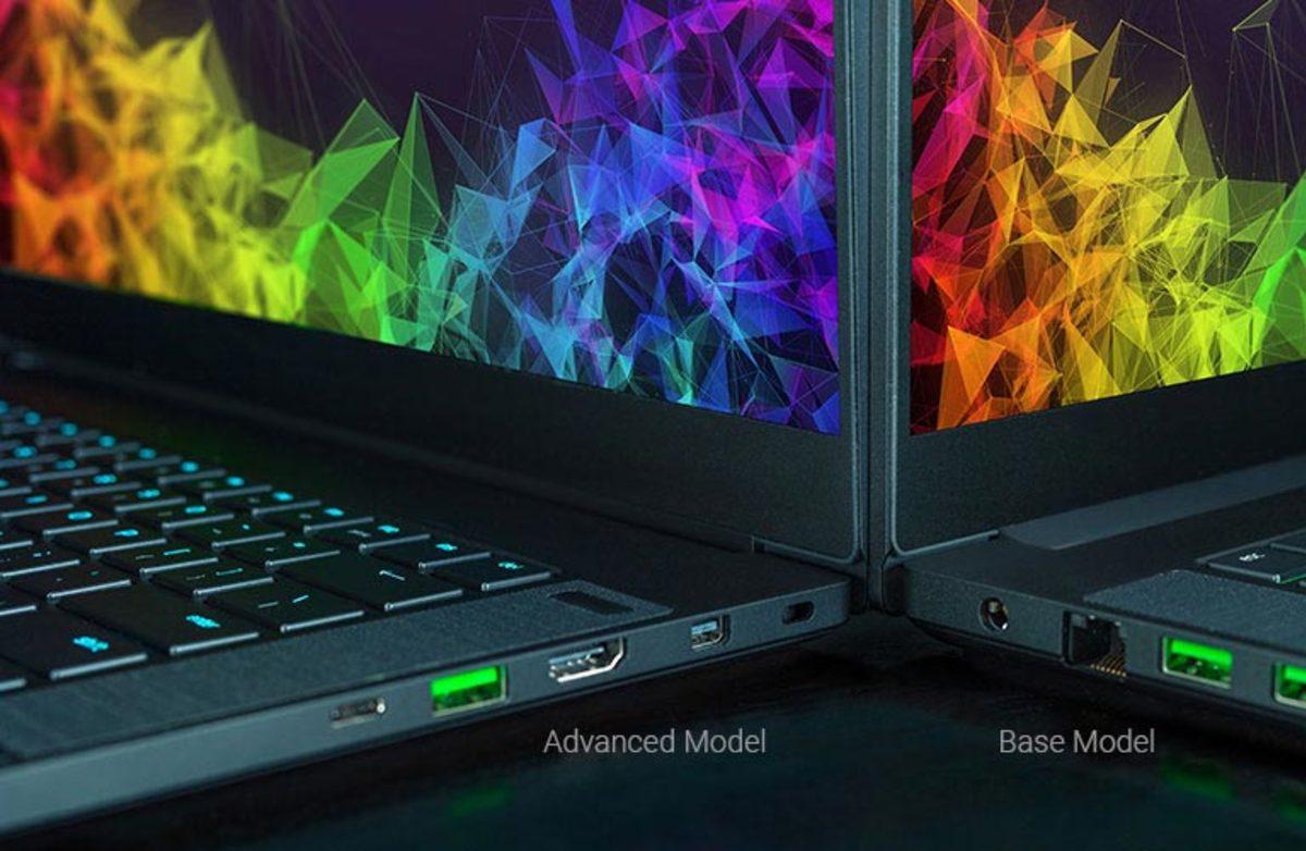 Yeni Razer Blade 15 Serisi Dizüstü Bilgisayarlar 4K OLED Ekran Seçeneğiyle Geliyor