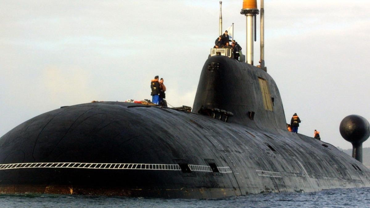 Dünyanın En Büyük Nükleer Denizaltısı Belgorod, Bugün Suya İndirildi