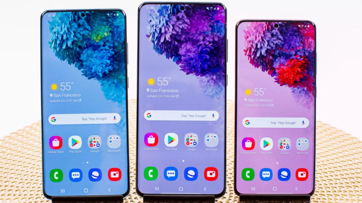 Samsung Galaxy S20 Ailesinin Türkiye Fiyatına Zam Geldi