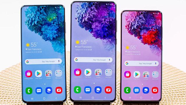 Samsung Galaxy S20 Ailesinin Türkiye Fiyatına Zam Geldi
