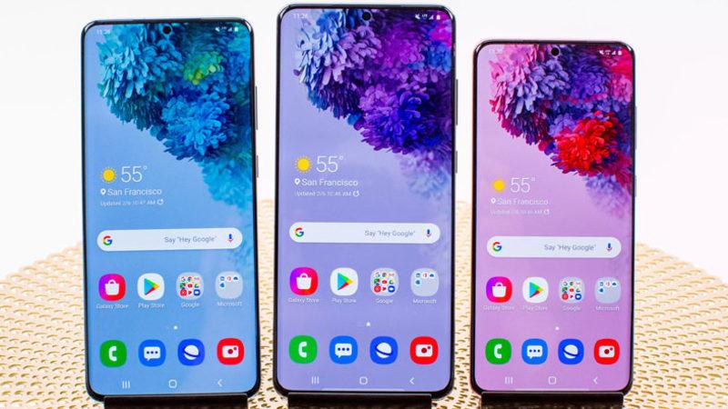 Samsung Galaxy S20 Ailesinin Türkiye Fiyatına Zam Geldi
