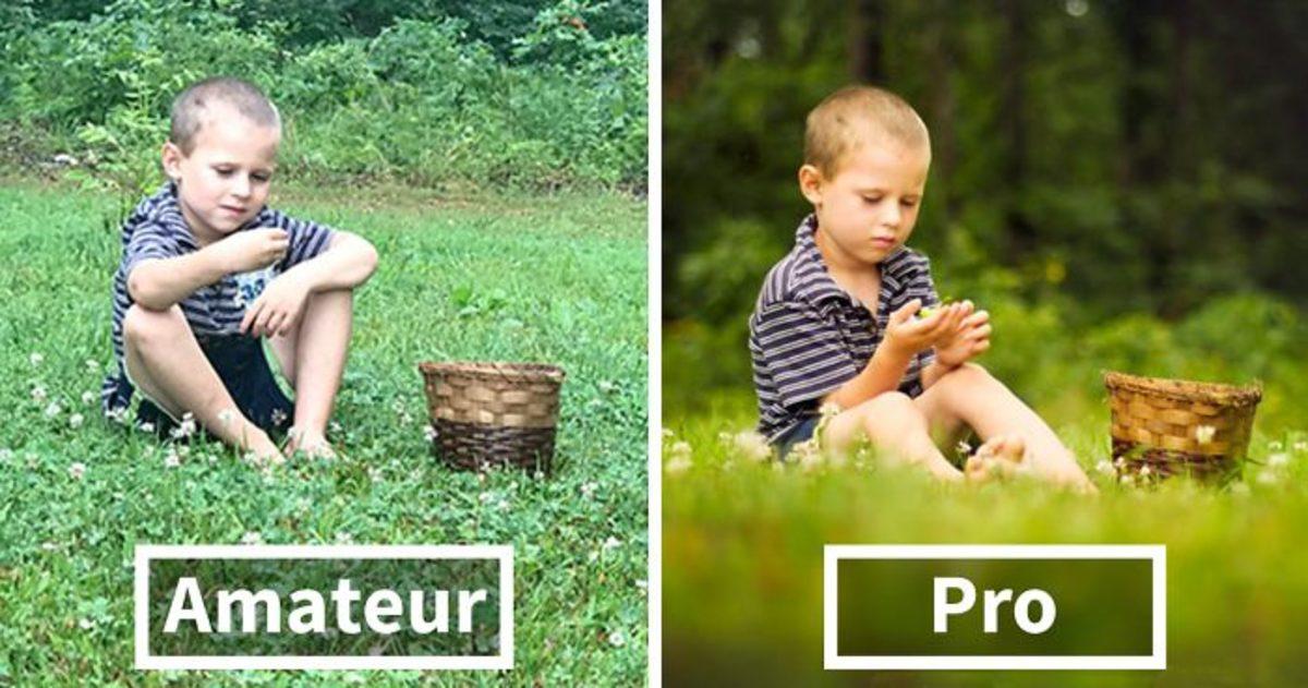 İyi Bir Fotoğrafçı Olmak İsteyenlere 7 Temel Öneri