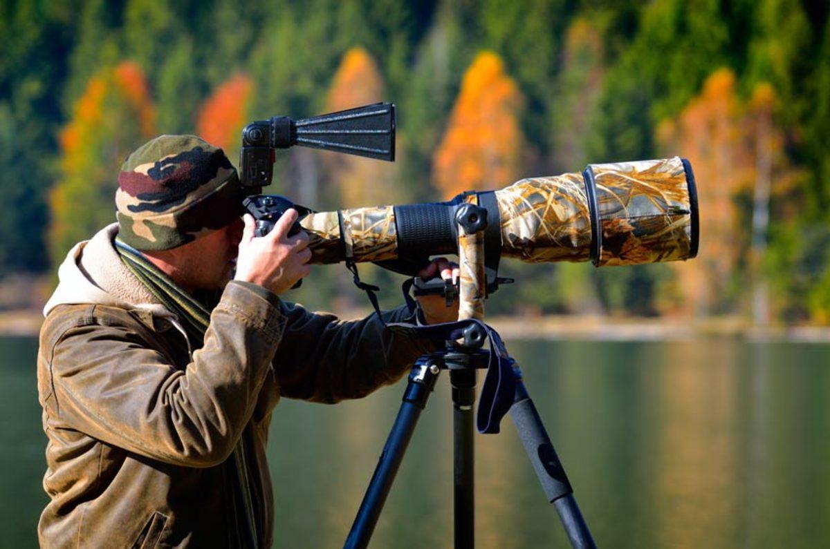 İyi Bir Fotoğrafçı Olmak İsteyenlere 7 Temel Öneri