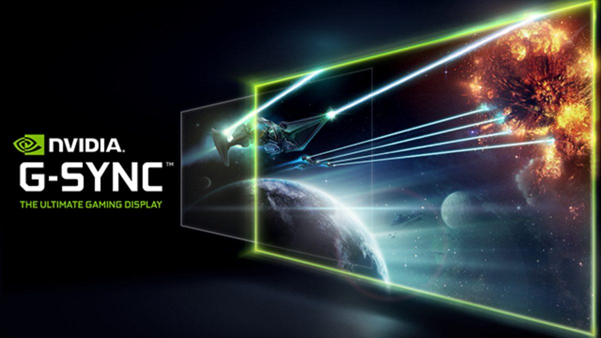 Nvidia’nın G-Sync Desteğine Sahip Olacak Yeni Monitörler Belli Oldu